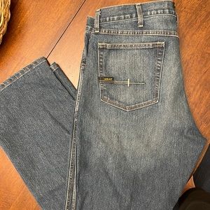 Men’s Ariat Rebar M4 Jeans 38x32